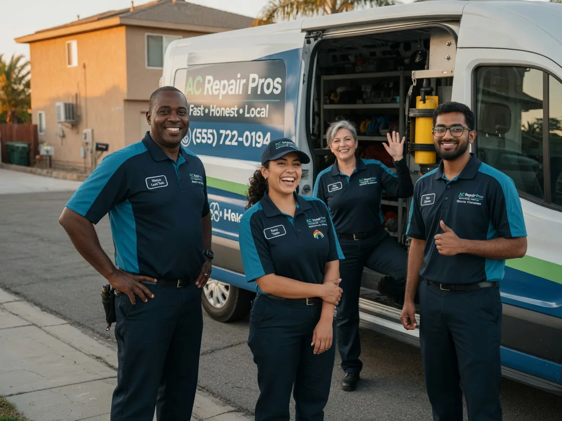 AC Repair company in Cedar Knolls, NJ